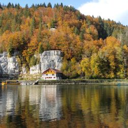 Vedettes du Saut du Doubs