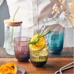 Modernes ou traditionnelles, les pièces verrières sont toutes issues d'un savoir faire unique